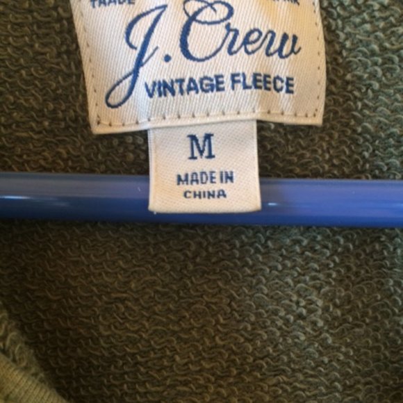 J Crew Hoodie - Picture 4 of 6